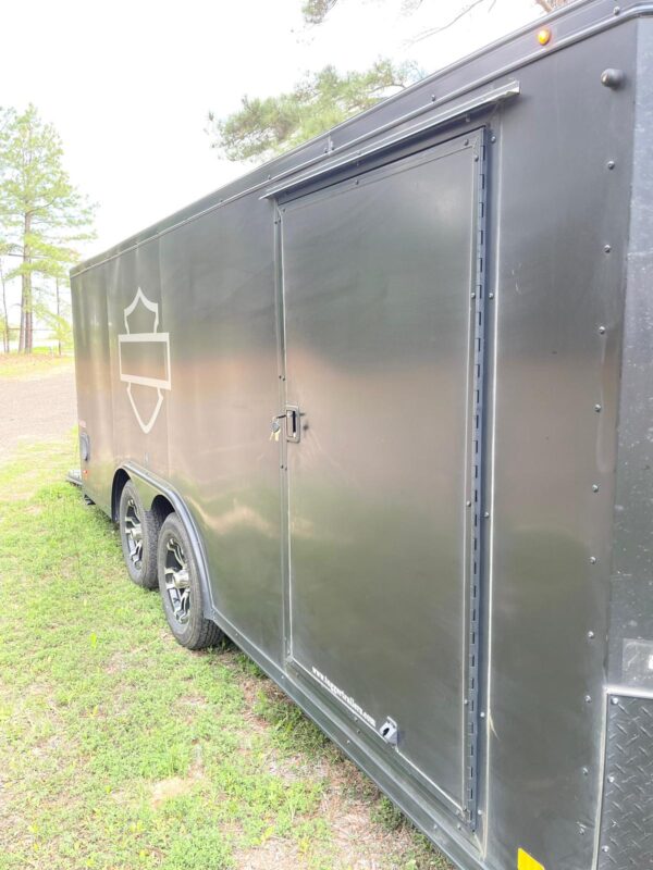 Toy Hauler 2019-black - Image 13