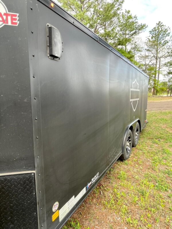 Toy Hauler 2019-black - Image 3