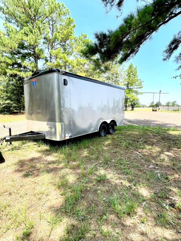 2024 Enclosed Trailer 8.5x16 - Image 11