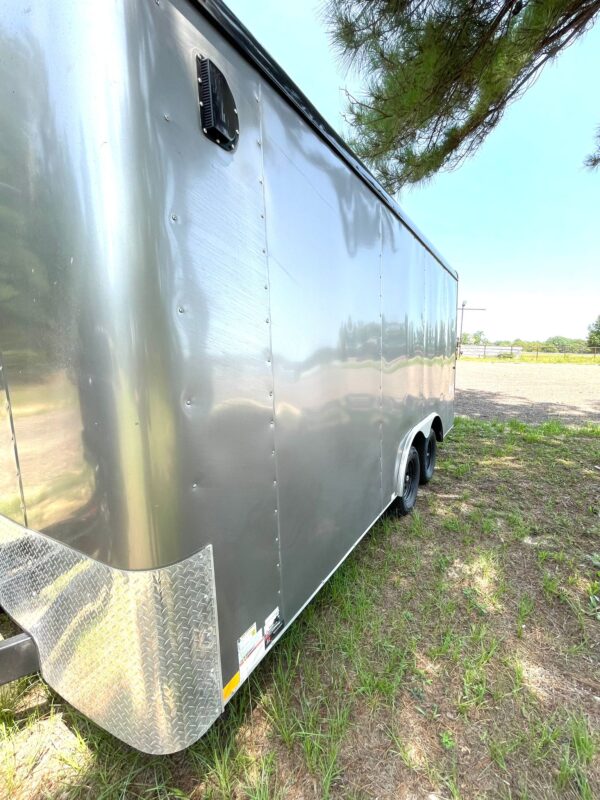2024 Enclosed Trailer 8.5x16 - Image 7
