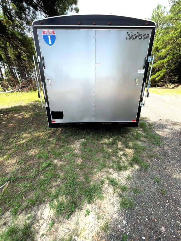 2024 Enclosed Trailer 8.5x16 - Image 12