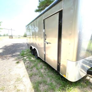 2024 Enclosed Trailer 8.5x16